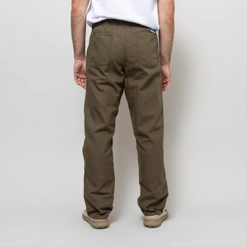 Patagonia Point Reyes Canvas Gi Pants Basin Green-3