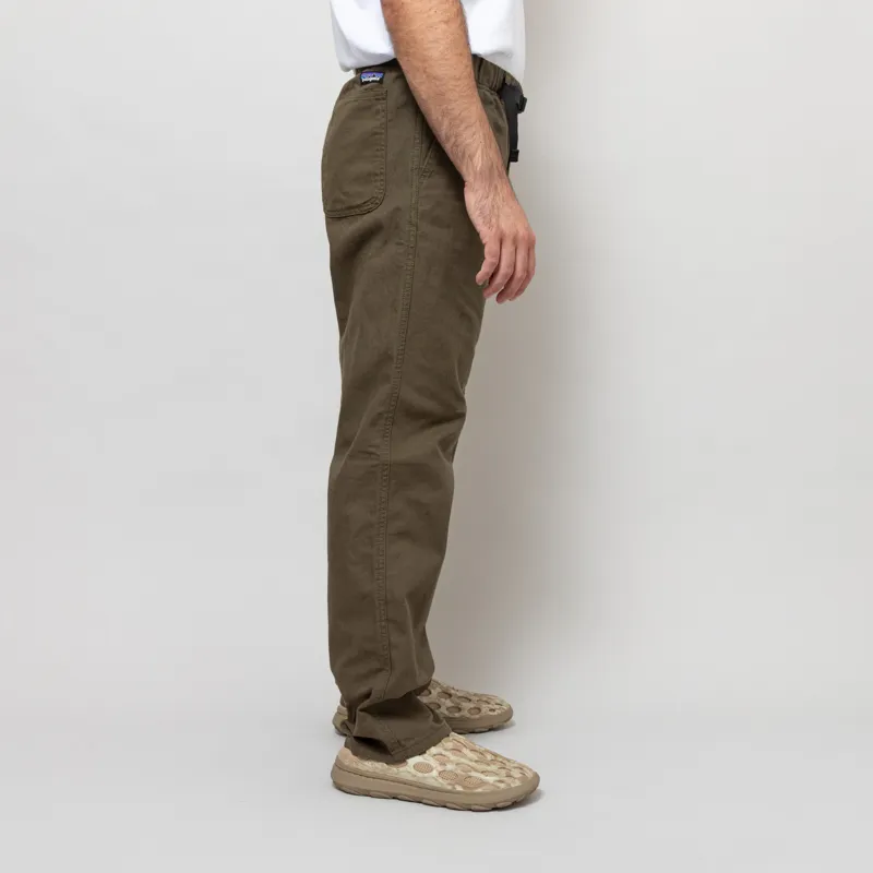 Patagonia Point Reyes Canvas Gi Pants Basin Green-4