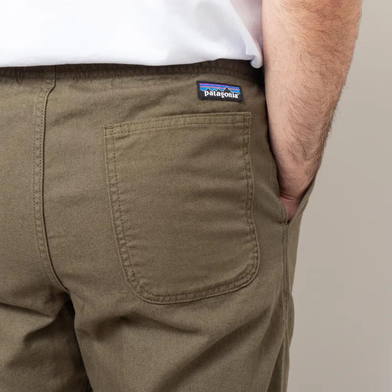Patagonia Point Reyes Canvas Gi Pants Basin Green-7
