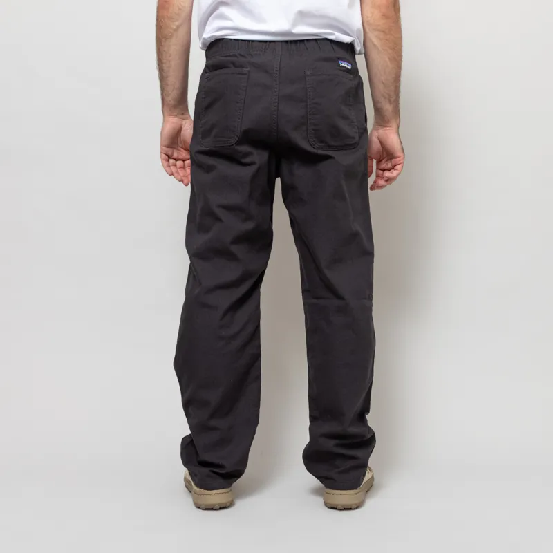Patagonia Point Reyes Canvas Gi Pants Ink Black-3