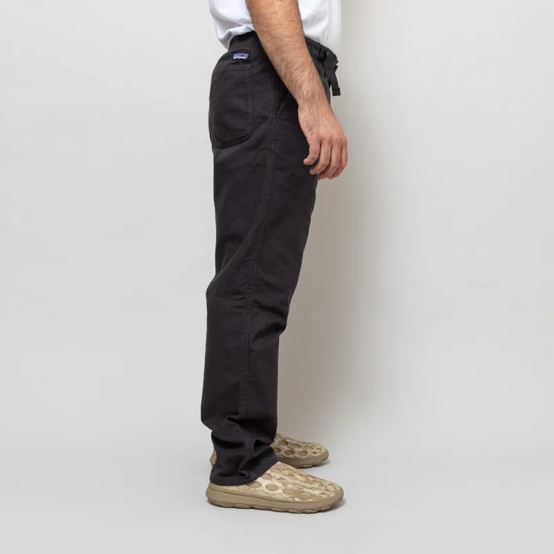 Patagonia Point Reyes Canvas Gi Pants Ink Black-4