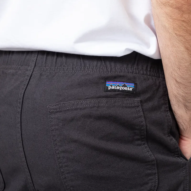 Patagonia Point Reyes Canvas Gi Pants Ink Black-9