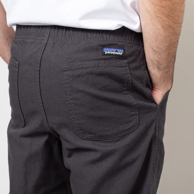 Patagonia Point Reyes Canvas Gi Pants Ink Black-7