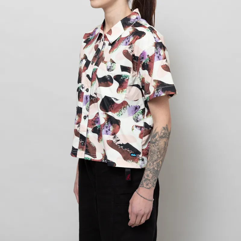 Kavu Womens Sea La Vie Shirt Free Dive-1