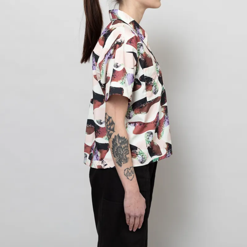 売れ筋商品|||カブー カットソー トップス レディース Sea La Vie Shirt - Women's Free Dive KAVU Sea La Vie Shirt - Women's - Clothing
