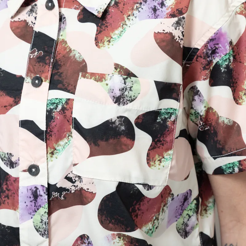 Kavu Womens Sea La Vie Shirt Free Dive-8