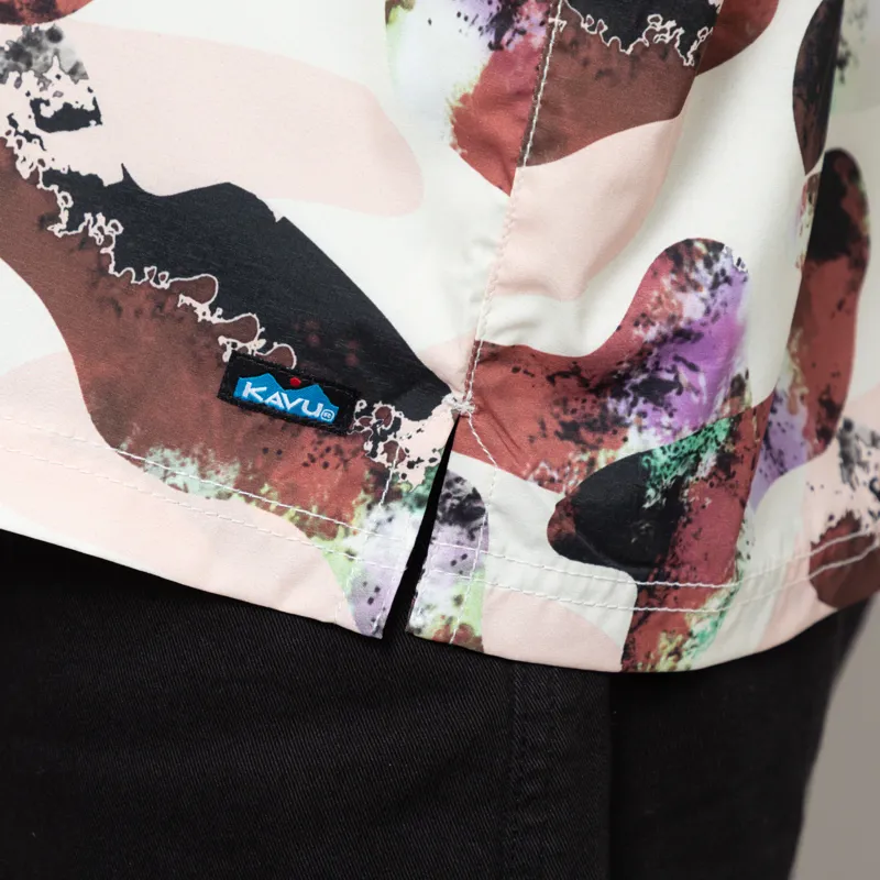 Kavu Womens Sea La Vie Shirt Free Dive-9