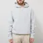 Champion Reverse Weave Hooded Sweatshirt Grey
