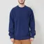 Champion Reverse Weave Crewneck Sweatshirt Blue