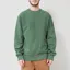 Champion Reverse Weave Crewneck Sweatshirt Green