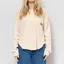 Kavu Womens Penshaw Sweatshirt Summer Sand
