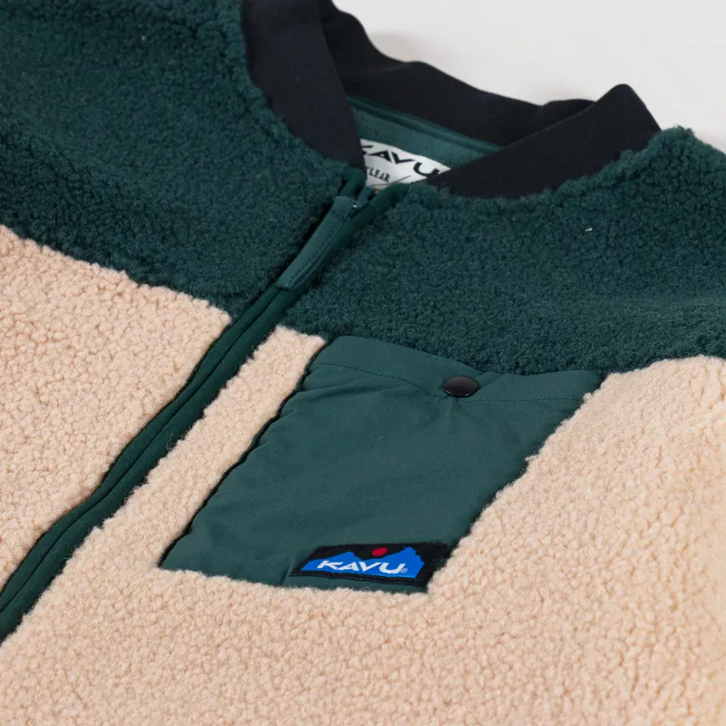 Kavu Womens Wintervale Jacket Natural-4