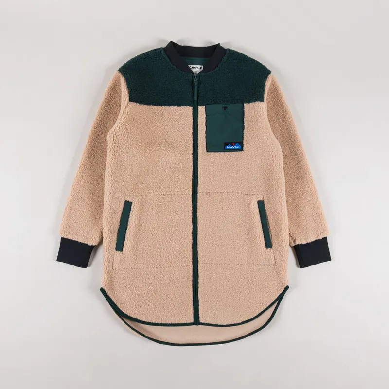 Kavu Womens Wintervale Jacket Natural