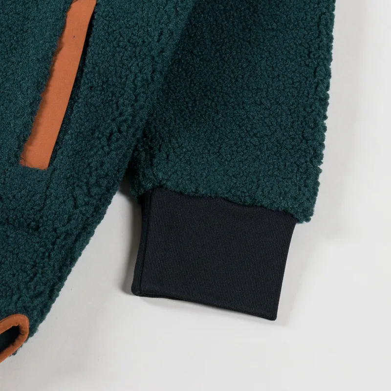 Kavu Womens Wintervale Jacket Green Gables-6