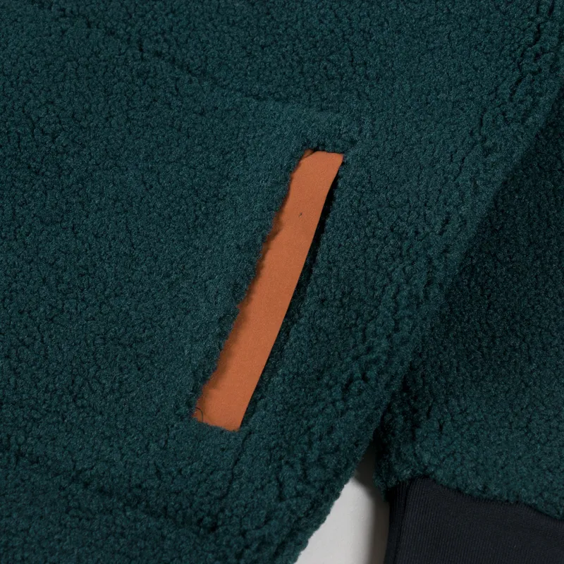 Kavu Womens Wintervale Jacket Green Gables-5