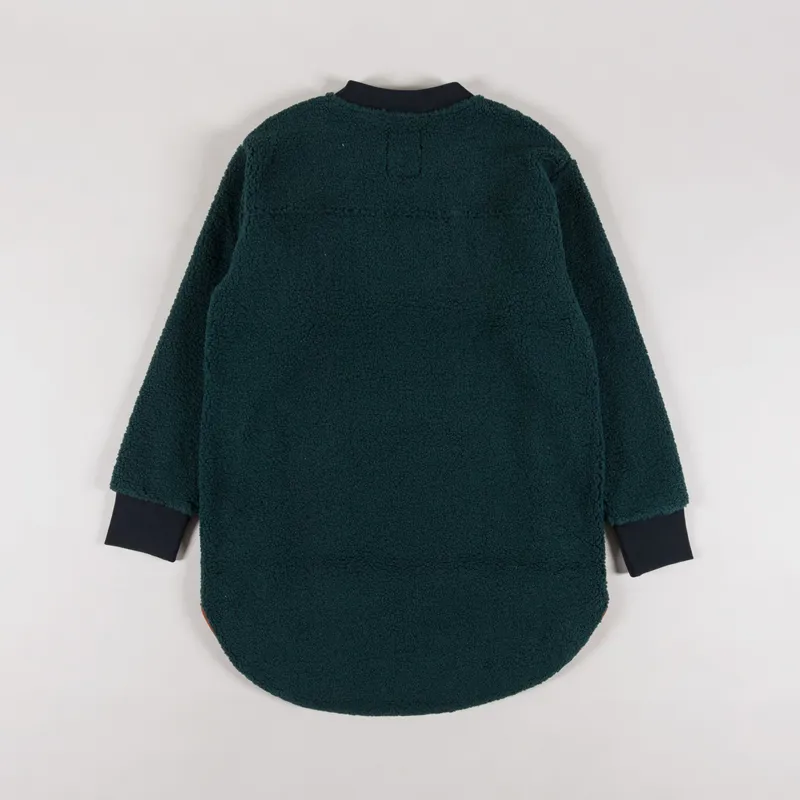 Kavu Womens Wintervale Jacket Green Gables-1