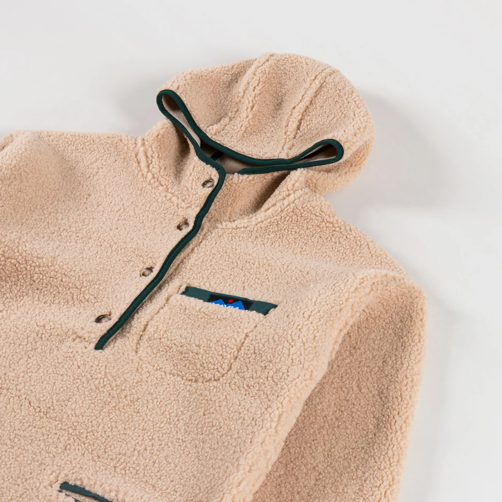 Kavu Womens Roselake Pullover Natural