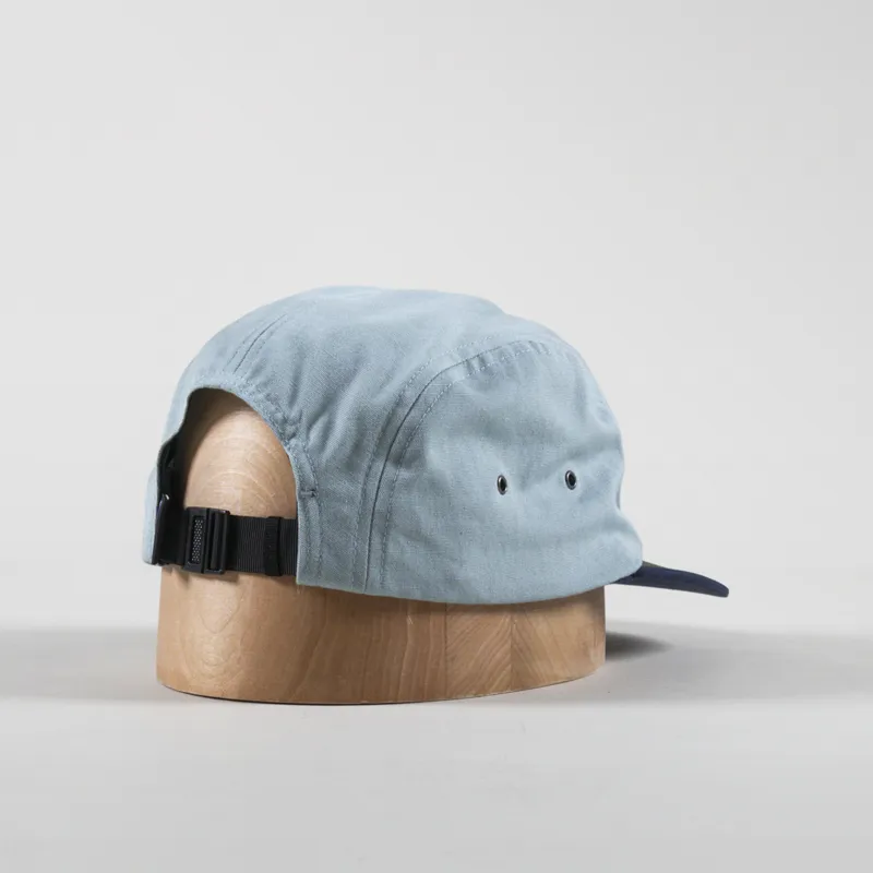 Patagonia Maclure Hat P-6 Label Thermal Blue-2