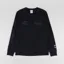 Champion x Aries Stars Long Sleeve T Shirt Black