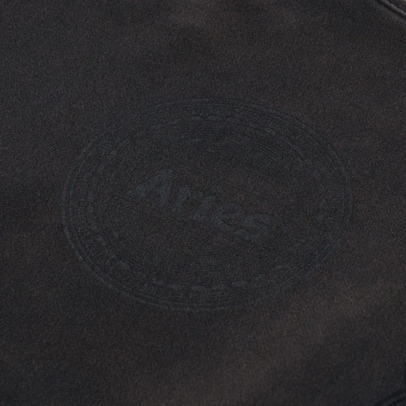 Champion x Aries Logo Sweatshirt Black-8