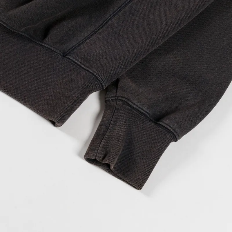 Champion x Aries Logo Sweatshirt Black-7