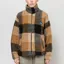 Kavu Womens Loven Jacket Hilltop Plaid
