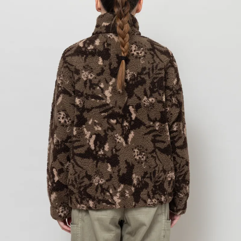 Kavu Womens Loven Jacket Earth Bloom-3