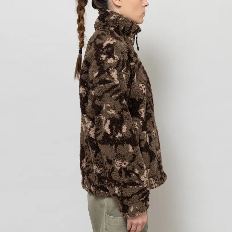 Kavu Womens Loven Jacket Earth Bloom-4