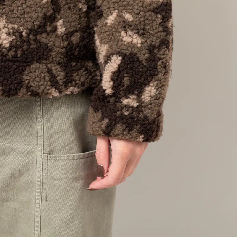 Kavu Womens Loven Jacket Earth Bloom-9