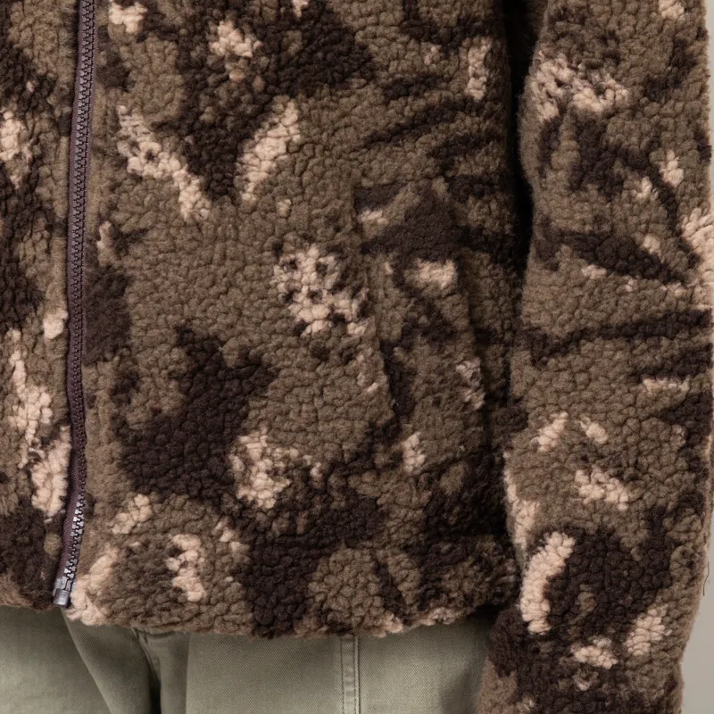 Kavu Womens Loven Jacket Earth Bloom-7