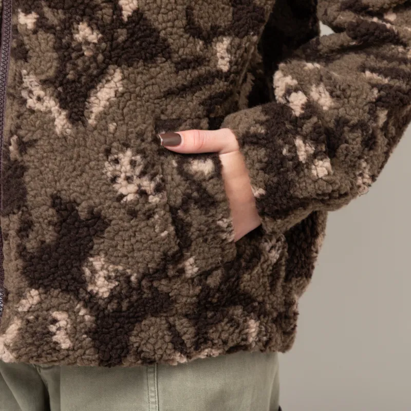 Kavu Womens Loven Jacket Earth Bloom-8