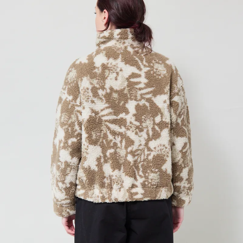 Kavu Womens Loven Jacket Blown Own Bloom-2