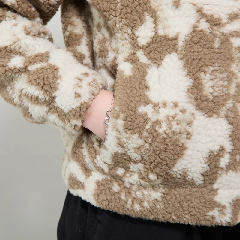 Kavu Womens Loven Jacket Blown Own Bloom-7