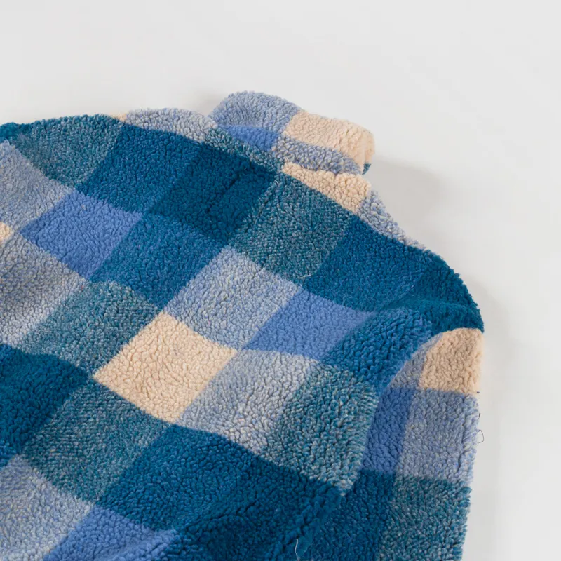 Kavu Womens Loven Jacket Blue Ridge-3