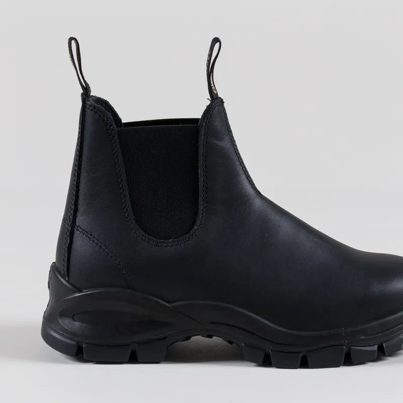 Blundstone Womens 2240 Chelsea Lug Boots Black-4