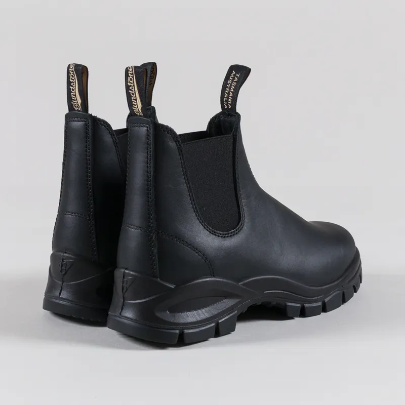 Blundstone 2240 ブラック　UK10 Blundstone Lug 2240 Boots In Chelsea Black | Footprint USA