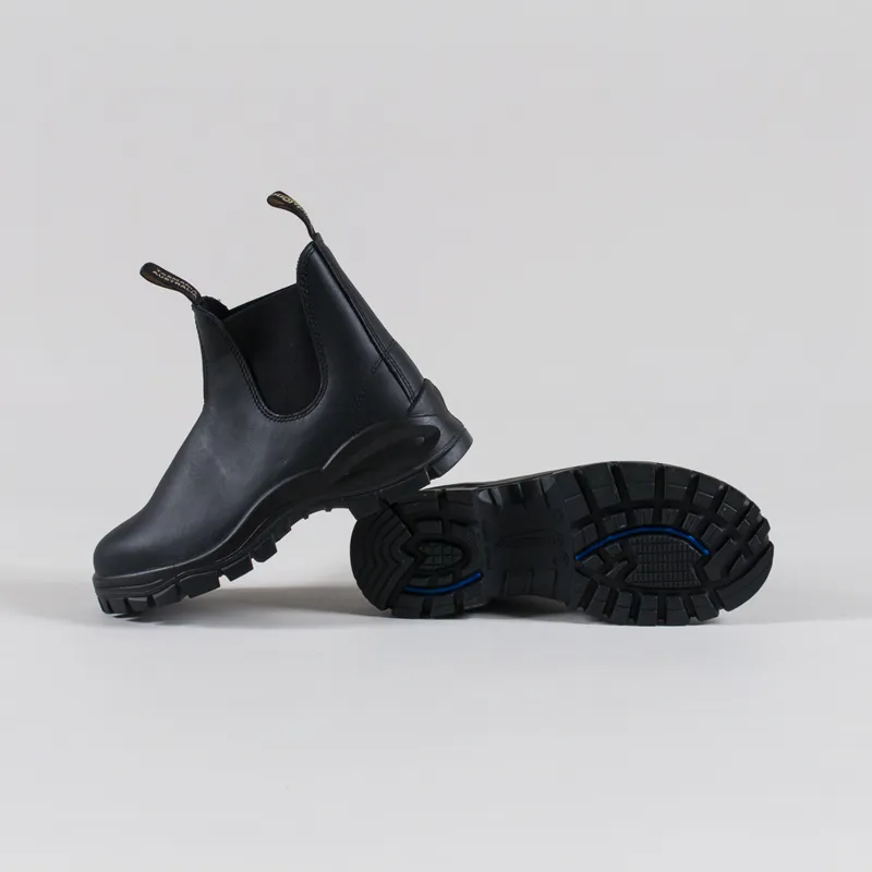 Blundstone 2240 ブラック　UK10 Blundstone 2240 Lug Sole Black – Australian Boot Company