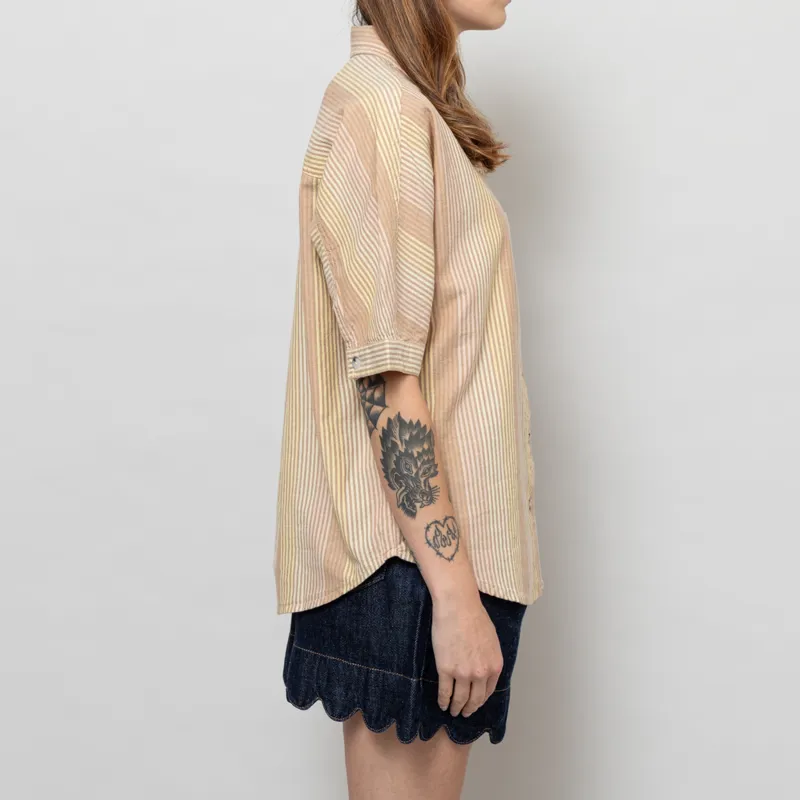 Kavu Womens Fairhope Shirt Roseway-4