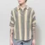 Kavu Womens Fairhope Shirt Lake Stripe