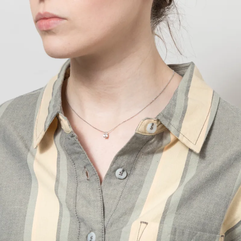 Kavu Womens Fairhope Shirt Lake Stripe-3