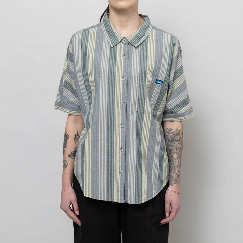 Kavu Womens Fairhope Shirt Oceanway