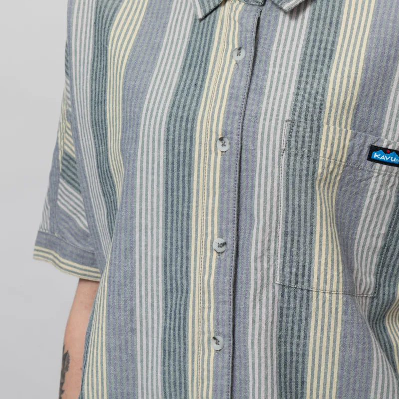 Kavu Womens Fairhope Shirt Oceanway-7
