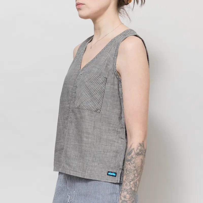 Kavu Womens Vacay Top Turbulence-1