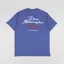Deus Ex Machina 224 Volts T Shirt Blue