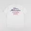 Deus Ex Machina 224 Volts T Shirt Dirty White