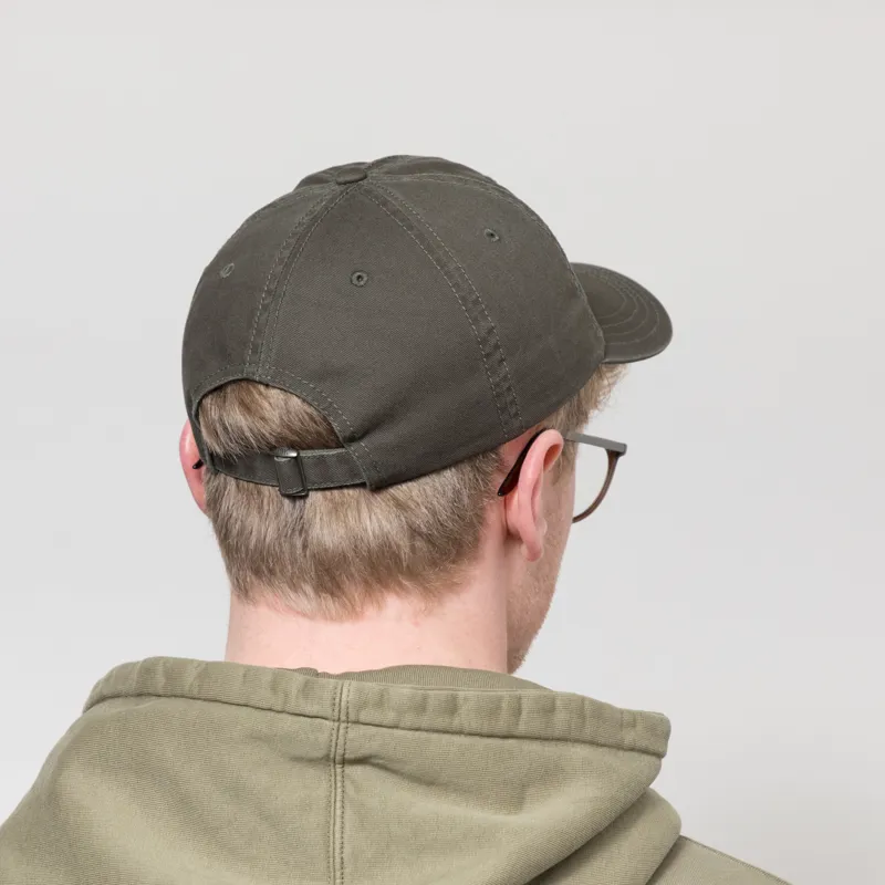 Double A by Wood Wood Standard Cap Grape Leaf-2