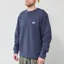 Patagonia Daily Crewneck Sweatshirt Smolder Blue
