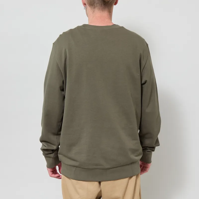 Patagonia Daily Crew Basin Green-2