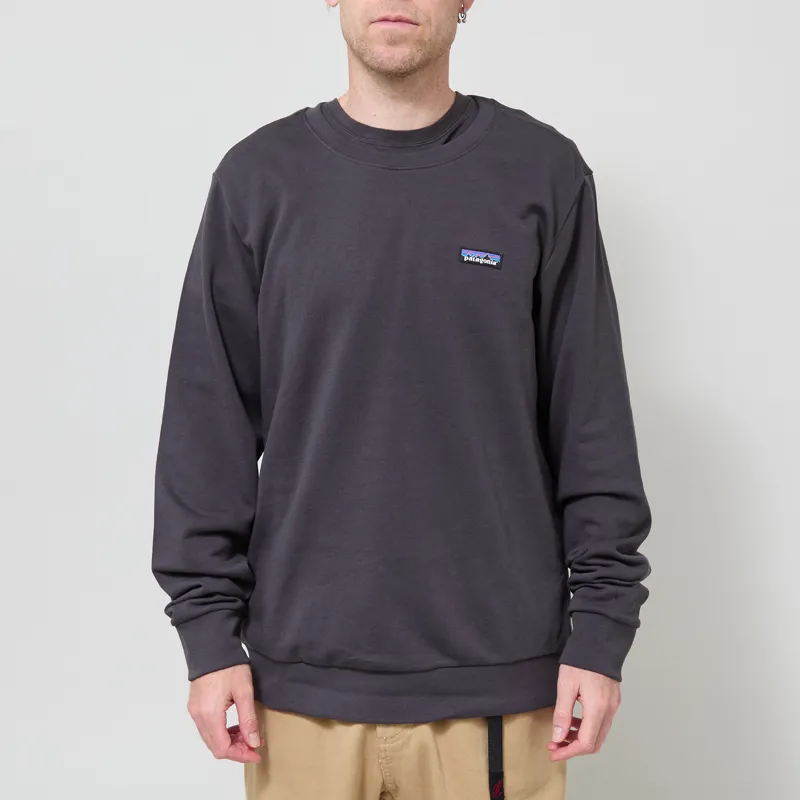 Patagonia Daily Crew Ink Black