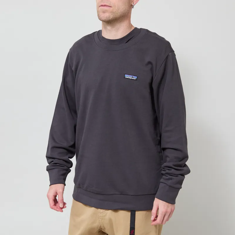 Patagonia Daily Crew Ink Black-1
